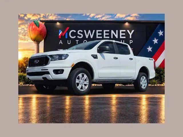 2023 Ford Ranger XLT for sale in Clanton, AL