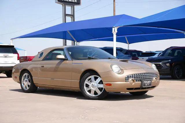 2005 Ford Thunderbird Premium for sale in Littlefield, TX