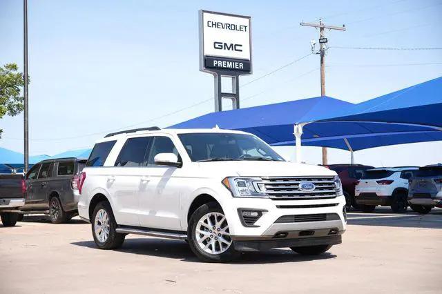 2021 Ford Expedition XLT for sale in Littlefield, TX