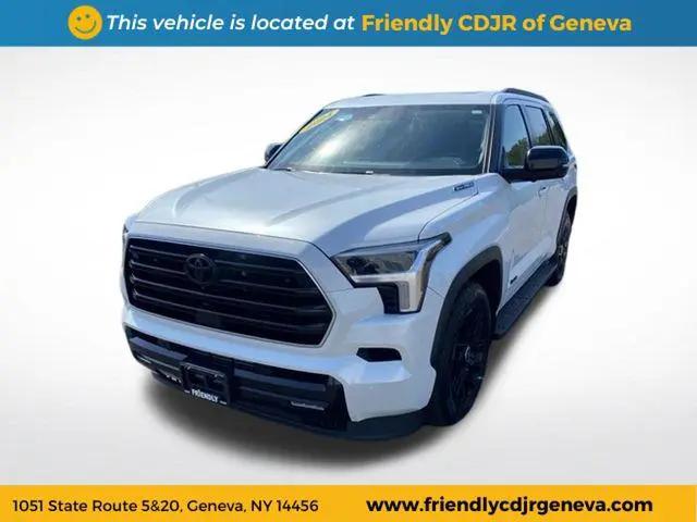 2024 Toyota Sequoia Limited for sale in Geneva, NY