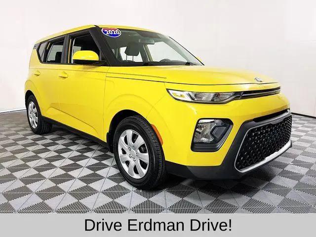 2020 Kia Soul LX for sale in Cocoa, FL