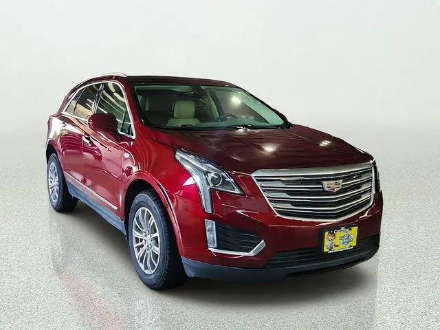2017 Cadillac XT5 Luxury for sale in Peoria, IL
