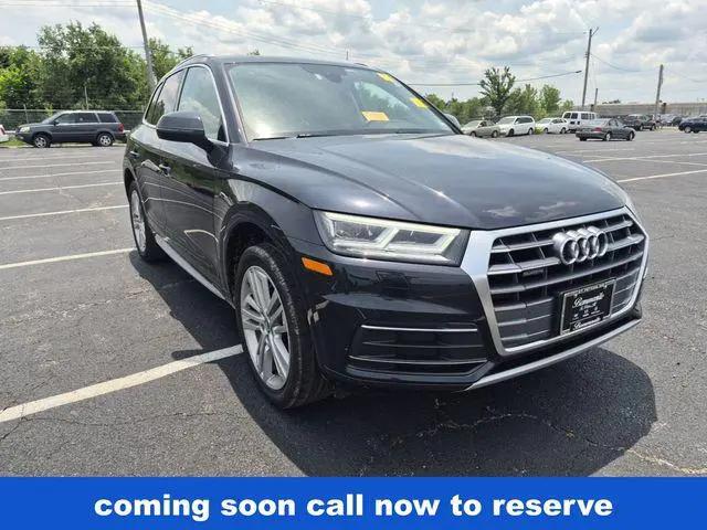 2019 Audi Q5 45 Premium for sale in Peoria, IL
