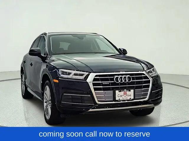 2019 Audi Q5 45 Premium for sale in Peoria, IL