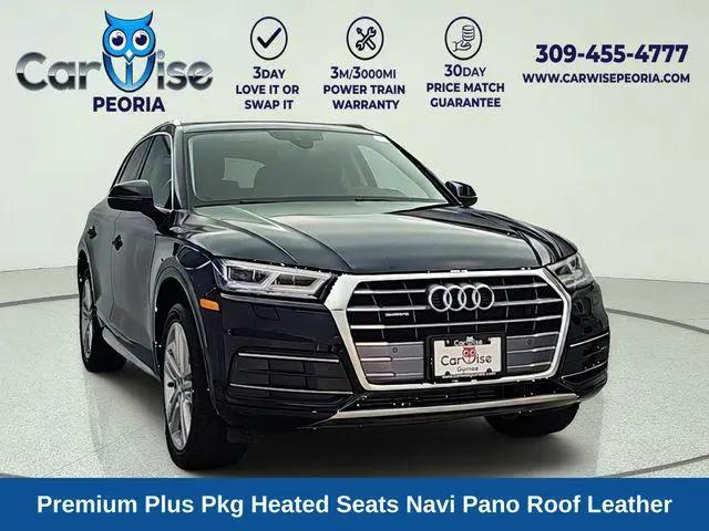 2019 Audi Q5 45 Premium for sale in Peoria, IL