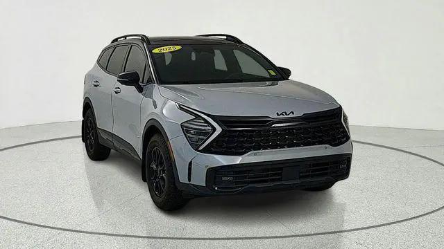 2025 Kia Sportage X-Pro Prestige for sale in Irving, TX