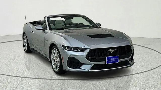 2024 Ford Mustang GT Premium Convertible for sale in Irving, TX