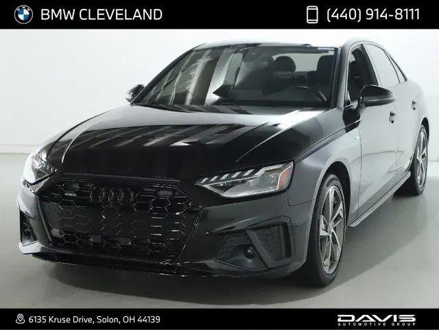 2021 Audi A4 Premium Plus 45 TFSI S line quattro S tronic for sale in Solon, OH