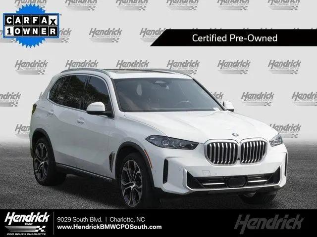 2024 BMW X5 sDrive40i for sale in Charlotte, NC