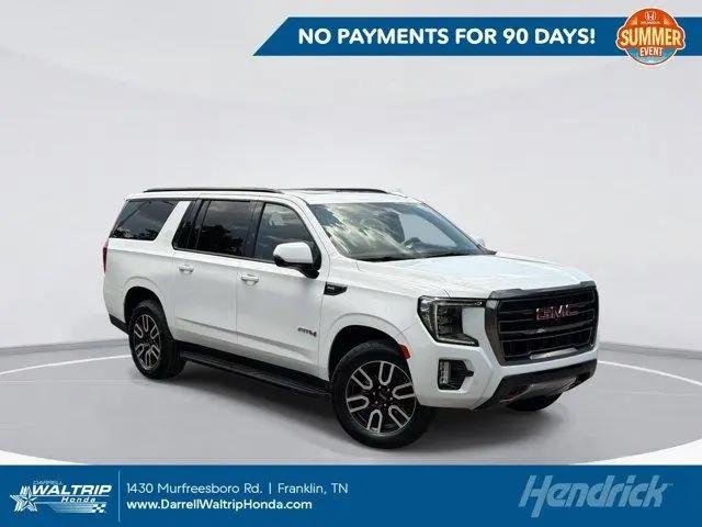 2021 GMC Yukon XL 4WD AT4 for sale in Franklin, TN