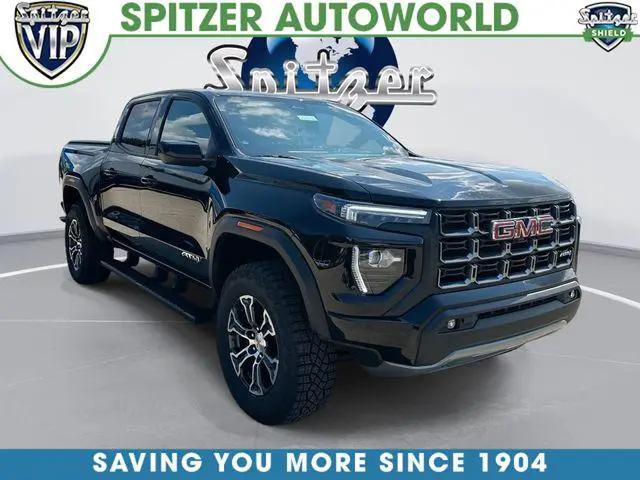 2024 GMC Canyon 4WD AT4 for sale in Northfield, OH