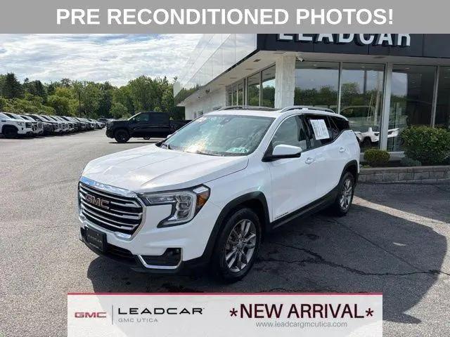 2022 GMC Terrain AWD SLT for sale in Utica, NY