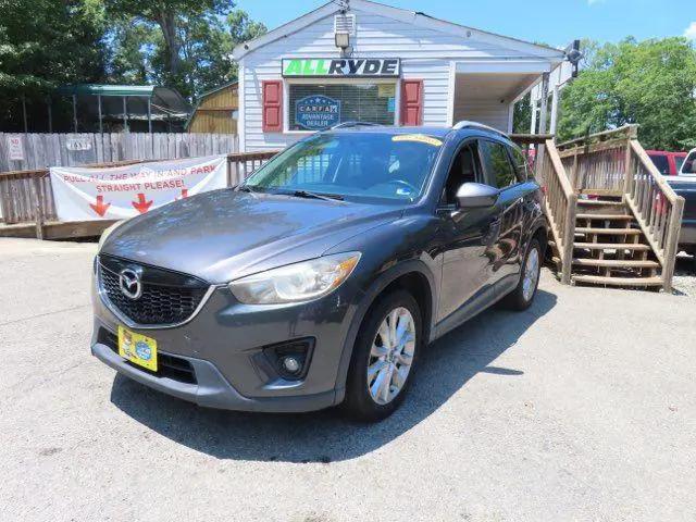 2014 Mazda CX-5 Grand Touring for sale in Powhatan, VA