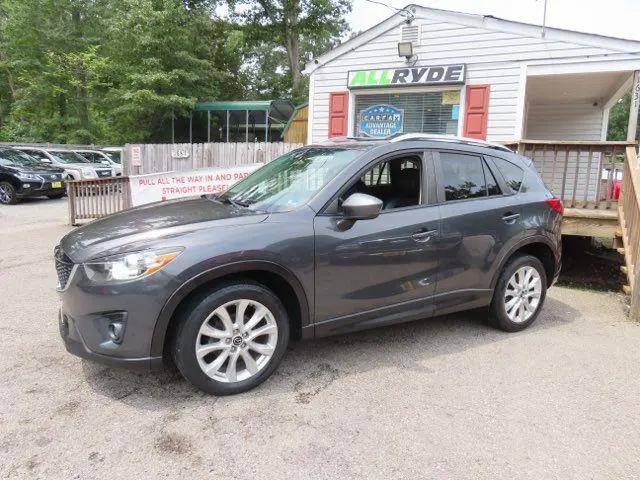 2014 Mazda CX-5 Grand Touring for sale in Powhatan, VA