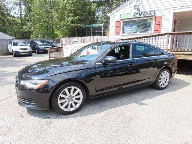 2014 Audi A6 2.0T Premium for sale in Powhatan, VA