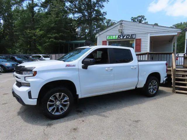 2021 Chevrolet Silverado 1500 RST for sale in Powhatan, VA