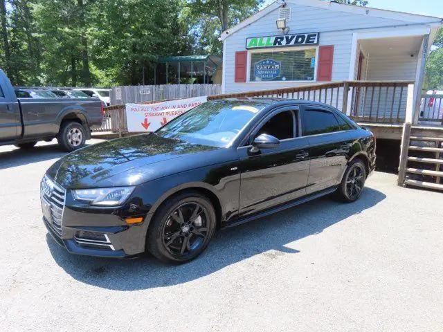 2018 Audi A4 2.0T Premium for sale in Powhatan, VA