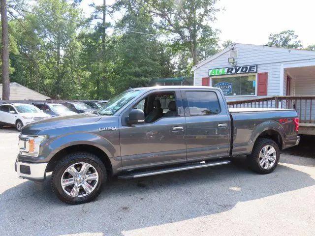 2019 Ford F-150 XLT for sale in Powhatan, VA