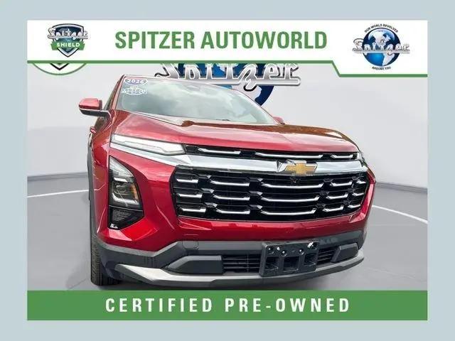 2026 Chevrolet Equinox AWD LT for sale in Monroeville, PA