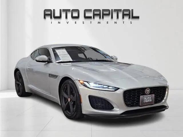 2022 Jaguar F-TYPE P450 RWD Automatic for sale in Denton, TX