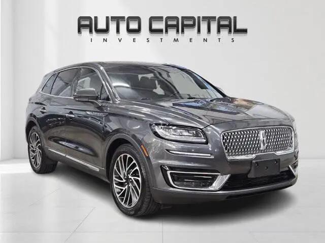 2020 Lincoln Nautilus Reserve for sale in Denton, TX