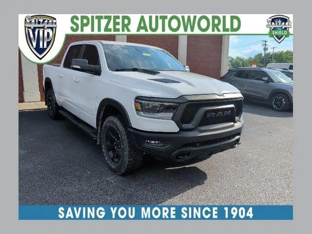 2022 Ram 1500 Rebel Crew Cab 4x4 5'7" Box for sale in Cuyahoga Falls, OH
