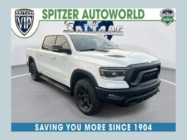 2022 Ram 1500 Rebel Crew Cab 4x4 5'7" Box for sale in Cuyahoga Falls, OH