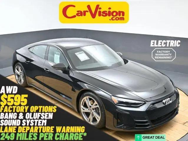 2024 Audi e-tron GT Premium Plus quattro for sale in Trooper, PA