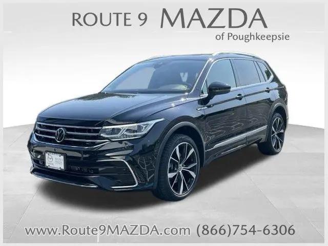 2023 Volkswagen Tiguan 2.0T SEL R-Line for sale in Poughkeepsie, NY