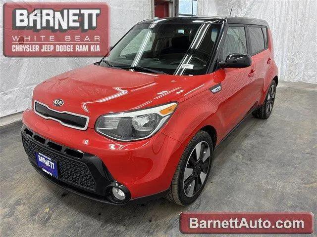 2016 Kia Soul + for sale in White Bear Lake, MN