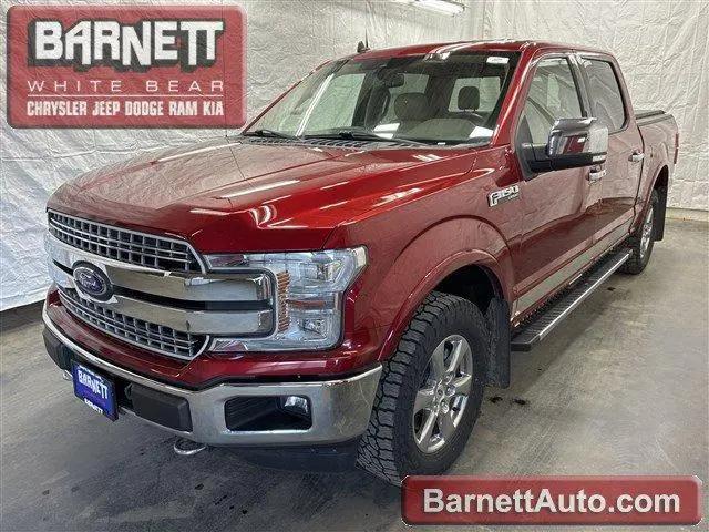 2019 Ford F-150 LARIAT for sale in White Bear Lake, MN