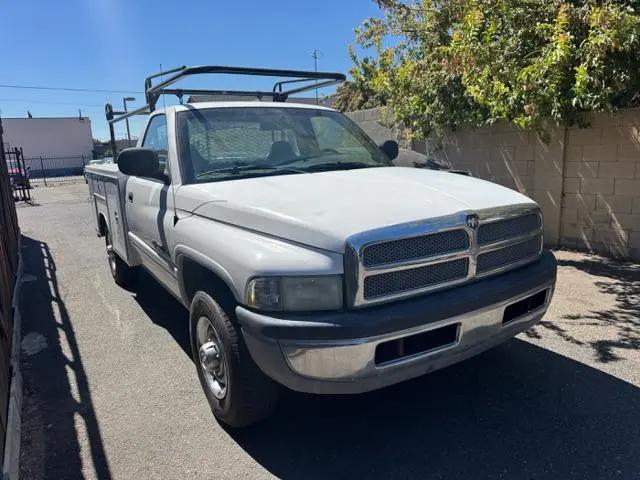 2001 Dodge Ram 2500 ST for sale in TRACY, CA
