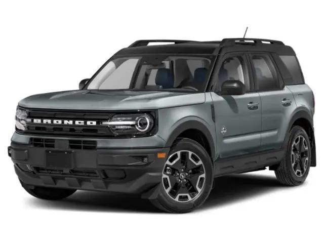 2021 Ford Bronco Sport Outer Banks for sale in S.Glens Falls, NY