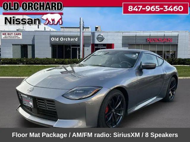 2025 Nissan Z Performance Manual Transmission for sale in Skokie, IL