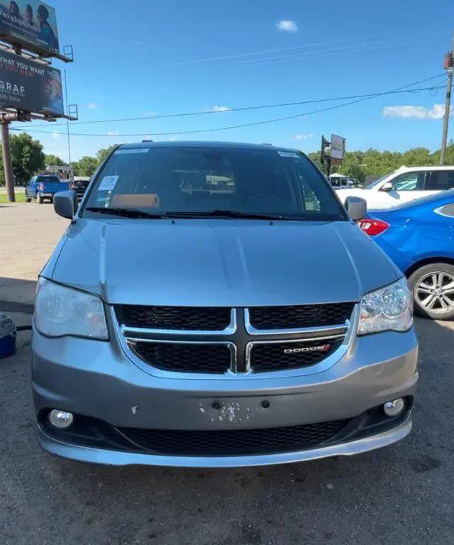 2019 Dodge Grand Caravan SXT for sale in Chillicothe, OH