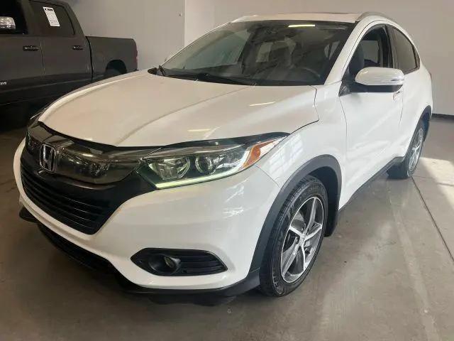 2021 Honda HR-V 2WD EX for sale in Chandler, AZ
