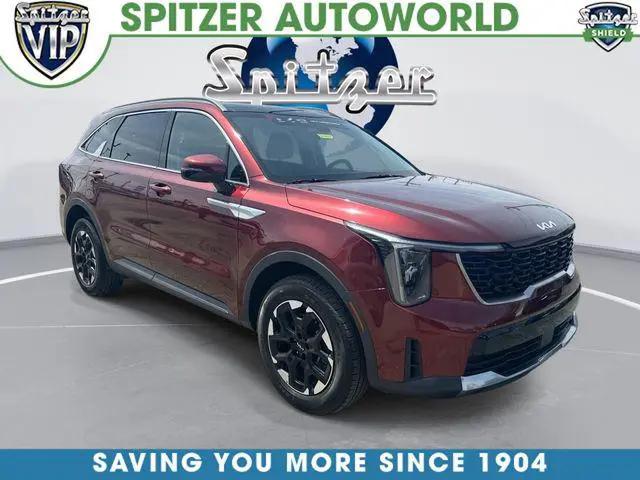 2024 Kia Sorento S for sale in Findlay, OH