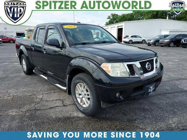 2015 Nissan Frontier SV for sale near Findlay, OH