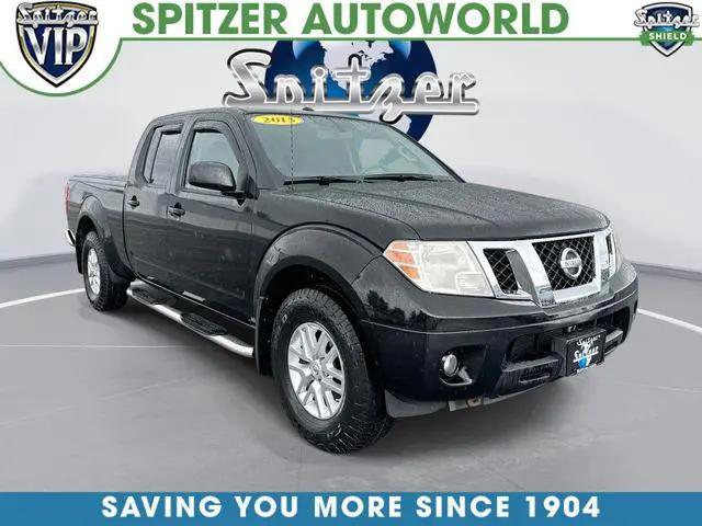 2015 Nissan Frontier SV for sale near Findlay, OH