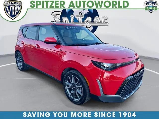 2024 Kia Soul EX for sale in Findlay, OH