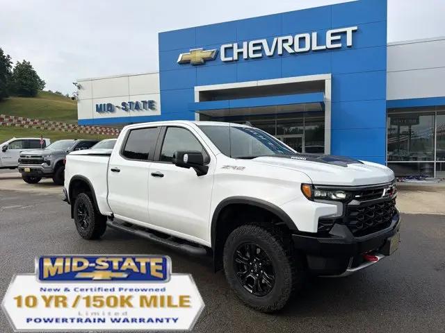2025 Chevrolet Silverado 1500 4WD Crew Cab Short Bed ZR2 for sale in Sutton, WV