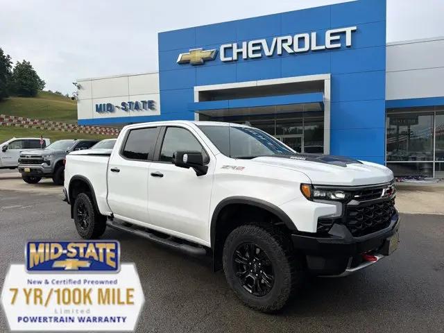2025 Chevrolet Silverado 1500 4WD Crew Cab Short Bed ZR2 for sale in Sutton, WV