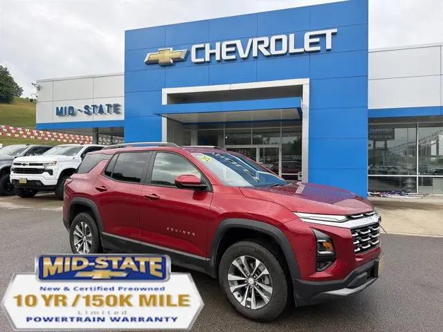 2025 Chevrolet Equinox AWD LT for sale in Sutton, WV