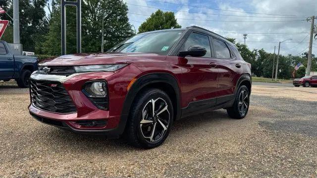 2023 Chevrolet TrailBlazer FWD RS for sale in Many, LA