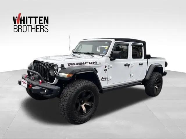 2020 Jeep Gladiator Rubicon for sale in Ashland, VA