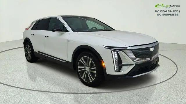 2024 Cadillac iQ Luxury w/1SC for sale in Plano, TX