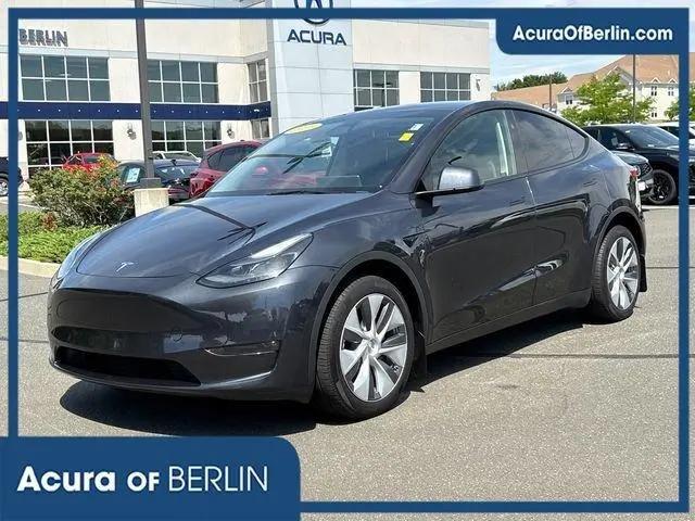 2024 Tesla Model Y Long Range Dual Motor All-Wheel Drive for sale in Berlin, CT