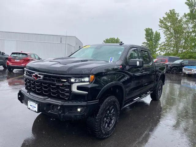 2024 Chevrolet Silverado 1500 4WD Crew Cab Short Bed ZR2 for sale in Geneva, NY