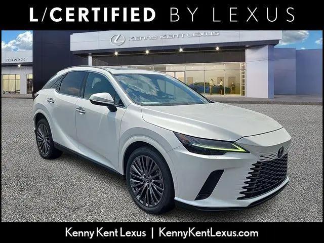 2023 Lexus RX 350 Luxury for sale in Evansville, IN