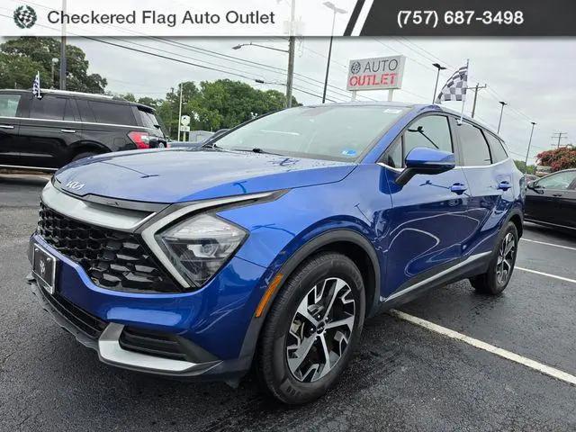 2023 Kia Sportage EX for sale in Norfolk, VA